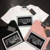 2026 Fendi Unisex T-Shirt - DN9140612