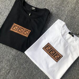 2026 Fendi Unisex T-Shirt - DN9140609