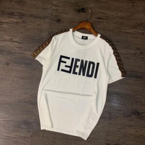 2026 Fendi Unisex T-Shirt - DN9140605