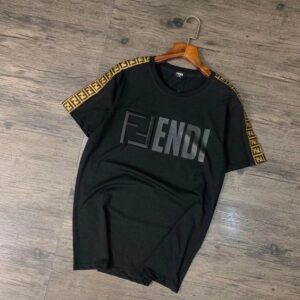 2026 Fendi Unisex T-Shirt - DN9140606