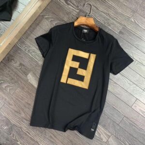 2026 Fendi Unisex T-Shirt - DN9140607
