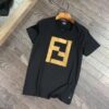 2026 Fendi Unisex T-Shirt - DN9140607