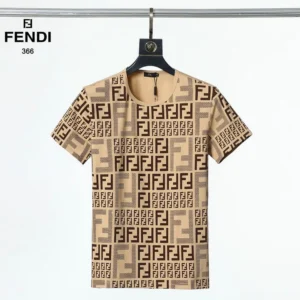 2026 Fendi Unisex T-Shirt - DN9140622