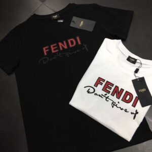 2026 Fendi Unisex T-Shirt - DN9140623