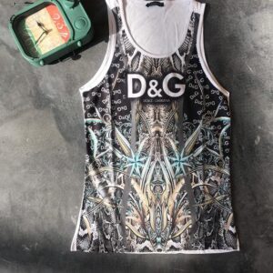 D&G Tank top hot brand for summer hot 2026 PEA400078