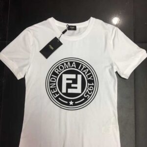 2026 Fendi Unisex T-Shirt - DN9140613