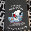 Limited Edition Snoopy Unisex T-Shirt - TH3200721
