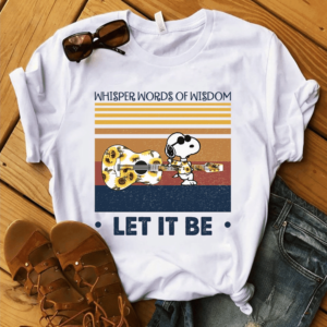 Limited Edition Snoopy Unisex T-Shirt - TH3200719