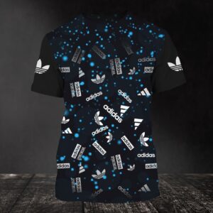 Adidas 3D Luxury T-shirt ADD5211 Ver 415