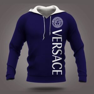 PREMIUM VERSACE HOODIED FOR MEN - DN8071010