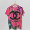 LUXURY T-SHIRT FOR WOMEN - M0704029