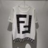 2026 Fendi Unisex T-Shirt - DN9140629