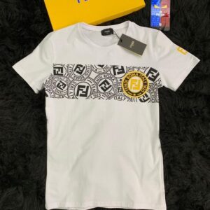 2026 Fendi Unisex T-Shirt - DN9140630