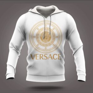 PREMIUM VERSACE HOODIED FOR MEN - DN8071011