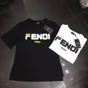 2026 Fendi Unisex T-Shirt - DN9140639