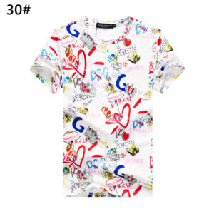 Limited Edition D&G T- Shirt 2026