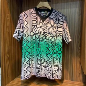 Limited Edition 2026 Dior Unisex T-shirt
