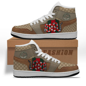 GC snake high air jordan sneakers M0602013