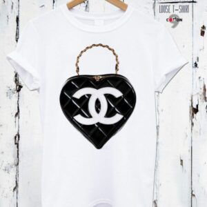 LUXURY T-SHIRT FOR WOMEN - M1904002