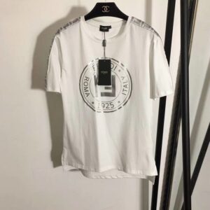 2026 Fendi Unisex T-Shirt - DN9140621