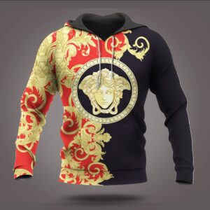 PREMIUM VERSACE HOODIED FOR MEN - DN8071013