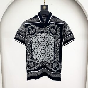 2026 D&G Polo Shirt For Men - LI1076