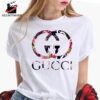 Flower Limited Edition Gucci T Shirt-PM01490304