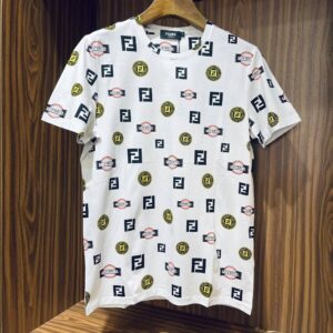2026 Fendi T-Shirt