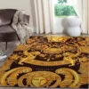 Premium Versace Luxury Brand Rug Carpet Home Decor - DN9160204