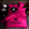 Premium Chanel Bedding Set - DN9100715