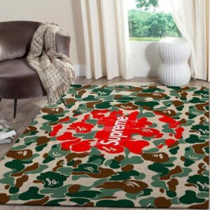 Louis Vuitton Luxury Brand Rug Carpet Home Decor - DN9170220