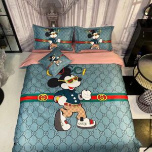 Premium Gucci Bedding Set - DN16157130