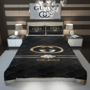 Premium Gucci Bedding Set - DN1615750