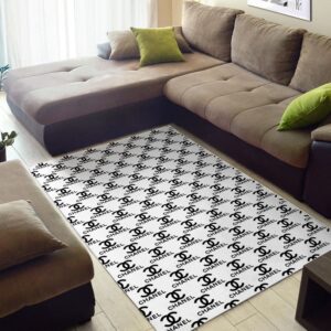 Chanel Luxury Brand Rug Carpet Home Decor - DN9170255