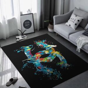 Chanel Luxury Brand Rug Carpet Home Decor - DN9170259