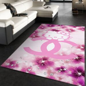 Chanel Luxury Brand Rug Carpet Home Decor - DN9170273