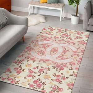 Chanel Luxury Brand Rug Carpet Home Decor - DN9170288