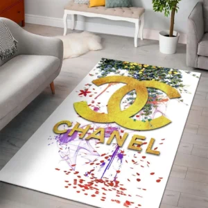 Chanel Luxury Brand Rug Carpet Home Decor - DN91702113