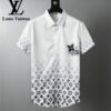 LIMITED 2023 Louis Vuitton BUTTON SHIRT - DN12403