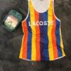Lacoste Tank top hot brand for summer hot 2026 PEA400063