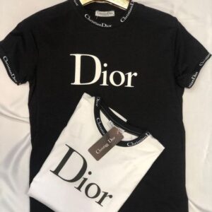 Limited Edition 2026 Dior Unisex T-shirt - TH3201043