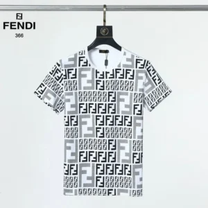 2026 Fendi Unisex T-Shirt - DN9140614