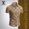 Short Sleeves Shirt For Men-DVD-TDA001311