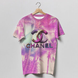 LUXURY T-SHIRT FOR WOMEN - M0704021