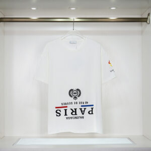 Balenciaga Luxury Brand Unisex T-Shirt  - DN9020301