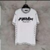 2026 Fendi Unisex T-Shirt - DN9140632