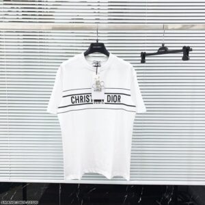 Limited Edition 2026 Dior Unisex T-shirt