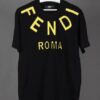 2026 Fendi Unisex T-Shirt - DN9140633
