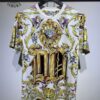 LIMITED EDITION   VERSACE - PREMIUM  T.SHIRT