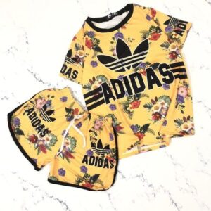Adidas T-Shirt & Short combo M0405003